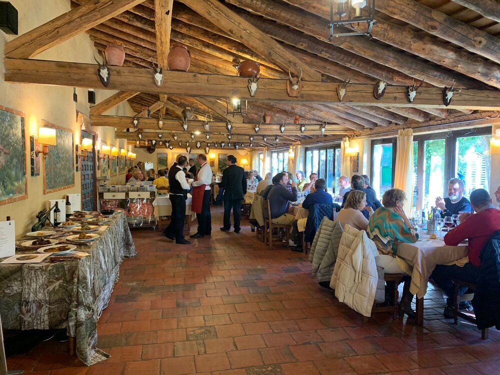 Comienzan las Jornadas Gastronómicas de Caza de La Matita