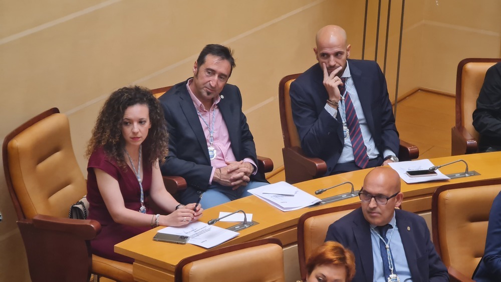 Primeras críticas de PP y Cs la nueva alcaldesa de Segovia