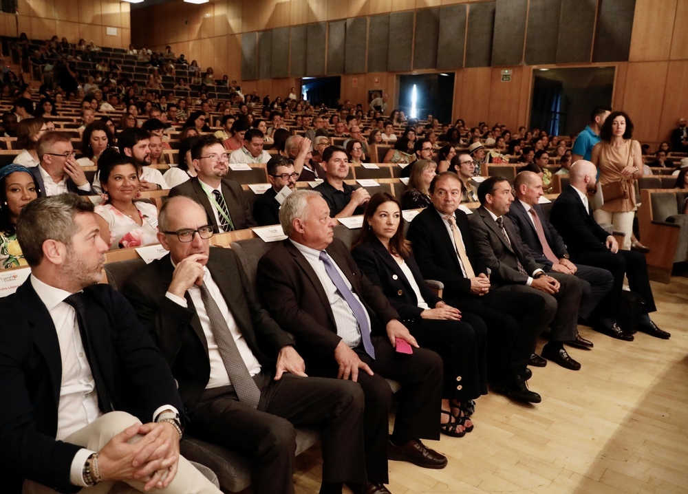 Le congrès espagnol de Salamanque rassemble 1 600 participants