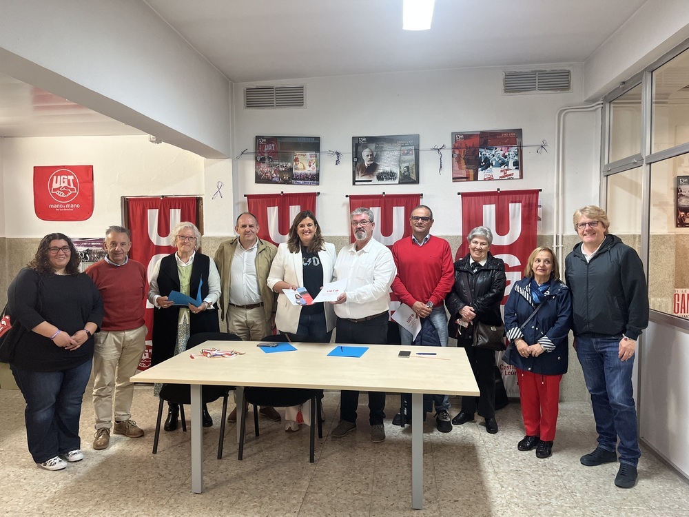Clara Martín (PSOE) apuesta por crear consejos de barrio