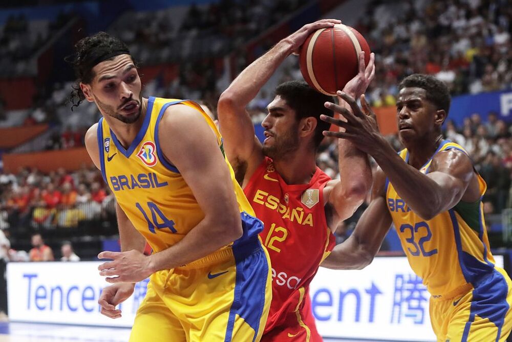 FIBA Basketball World Cup 2023 - Brazil vs Spain  / ADI WEDA