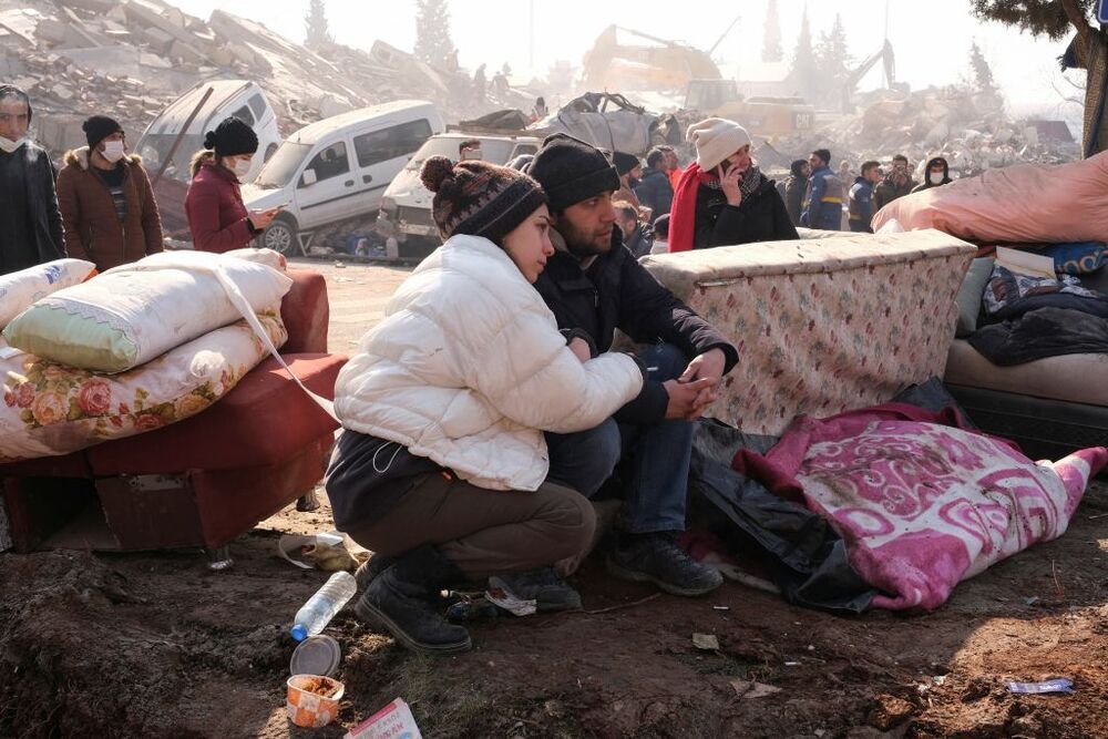 Los terremotos de Turquía y Siria dejan más de 38.000 muertos