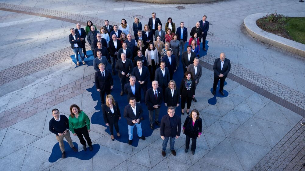 Mazarías: Segovia aspira a un Gobierno que trabaje de verdad