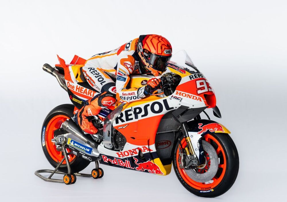 Motociclismo.- Marc Márquez: 