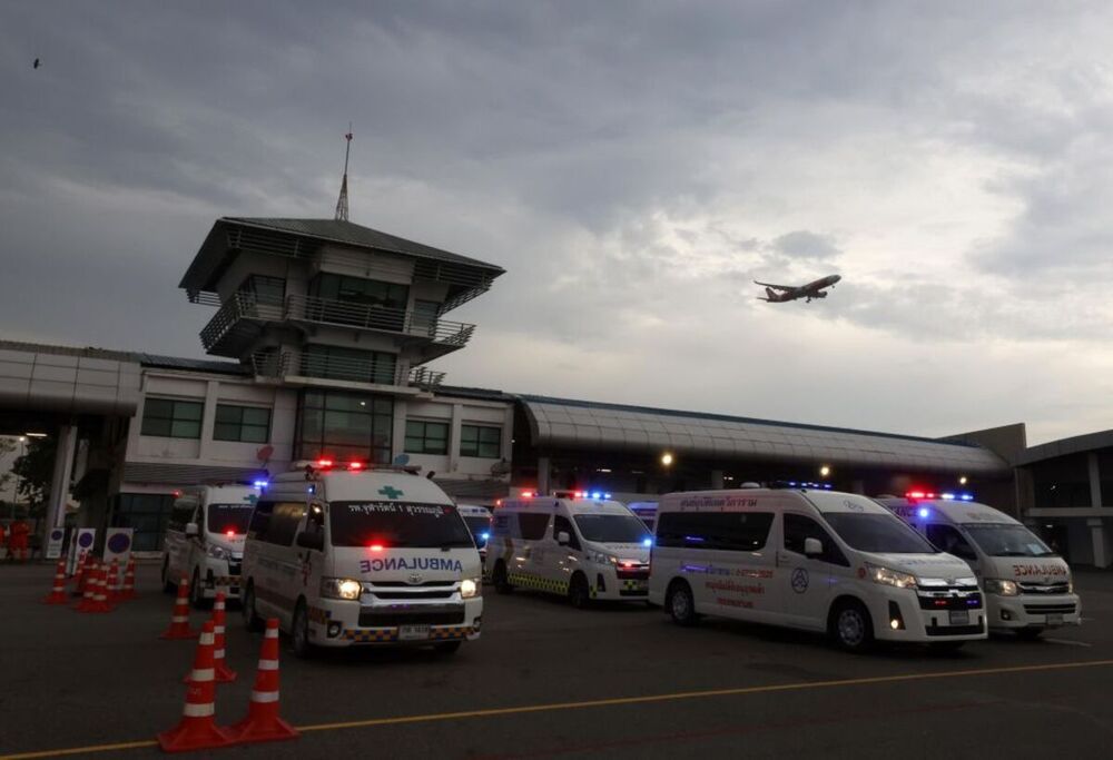 Un homme décède sur un vol Londres-Singapour à cause des turbulences