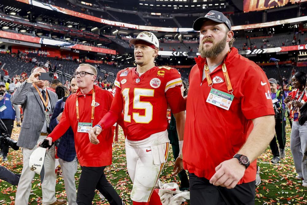 Los Chiefs conquistan en la prórroga su cuarta Super Bowl