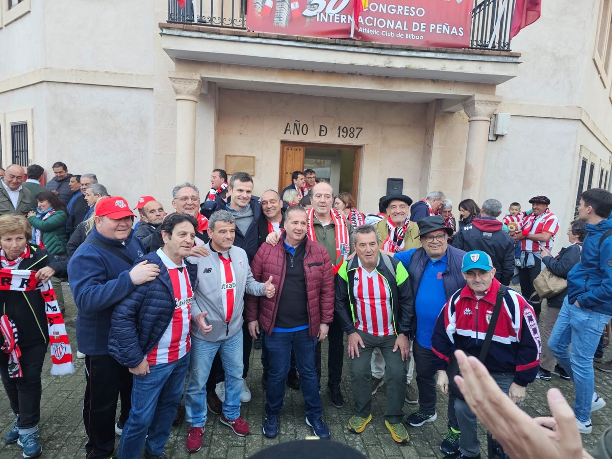 Congreso de Peñas del Athletic de Bilbao