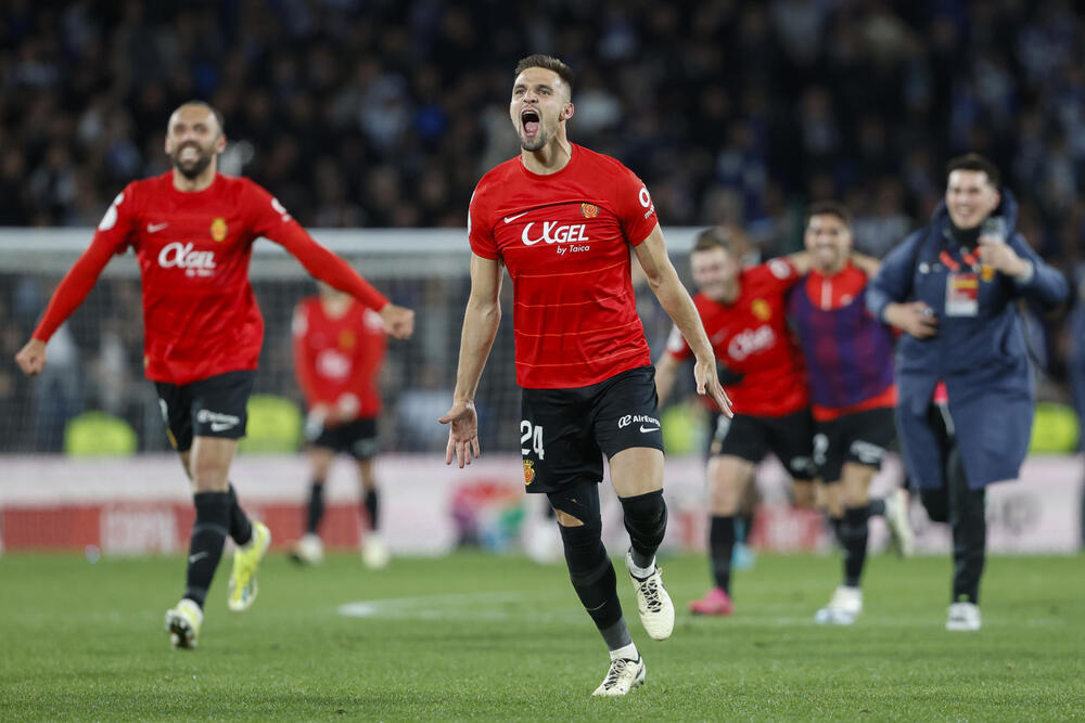 El Mallorca alcanza la final gracias a los penaltis