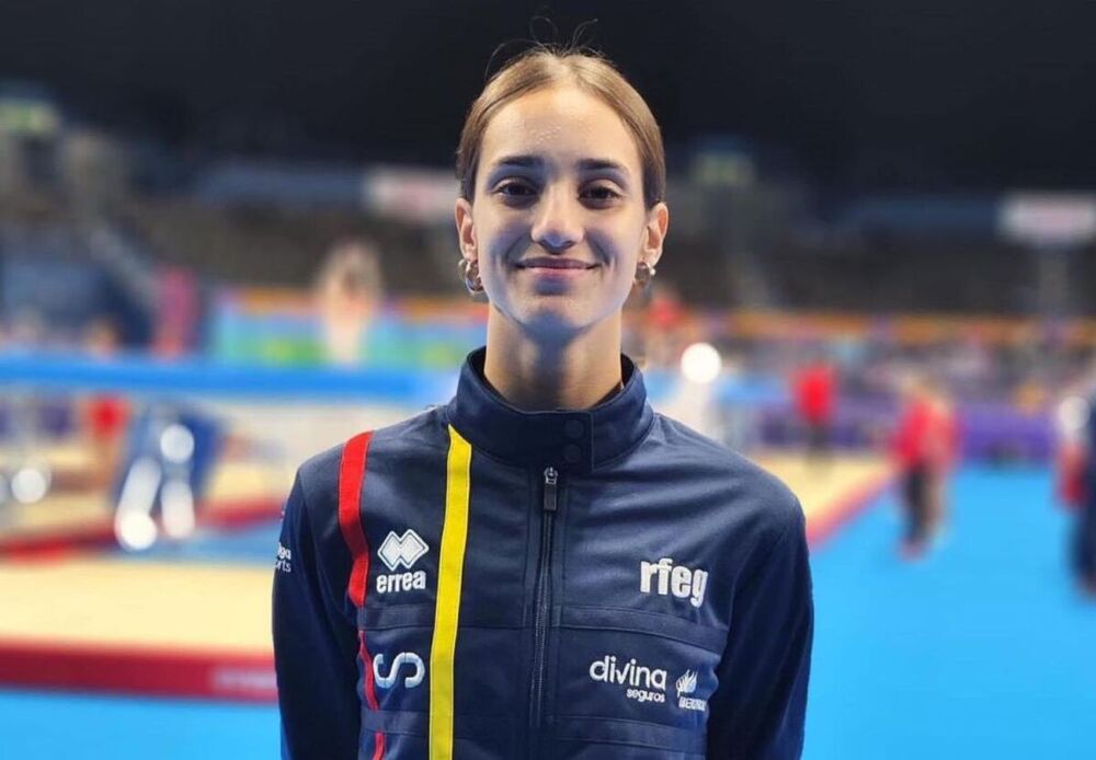 La gymnaste María Herranz décède à 17 ans d’une méningite