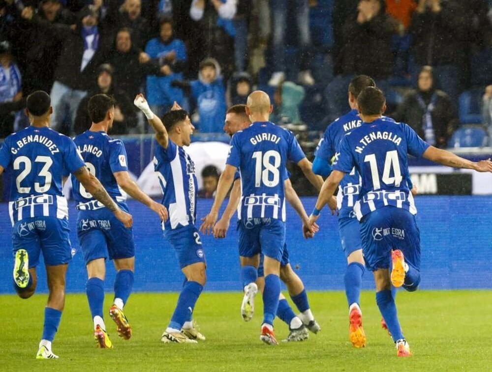 Alavés stay within the battle with Getafe with nothing at stake