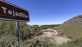 Un colector para recuperar el último valle de Segovia