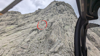 Fallece un escalador al sufrir una caída en el pico El Torozo