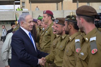 Netanyahu denuncia 'presiones internacionales'