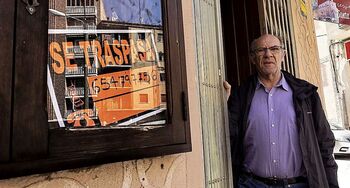 'Se traspasa': Cervecería Santa Eulalia, sabor a barrio