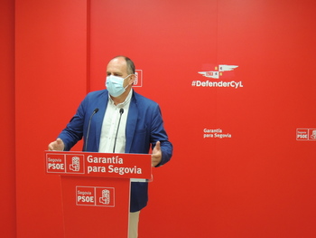 Aceves (PSOE) pide un Pacto por la Sanidad