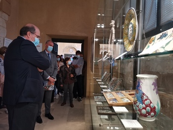 El Museo de Segovia celebra el centenario de Daniel Zuloaga