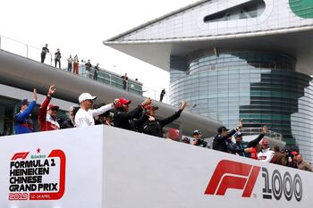 La F1 anuncia un calendario récord con 23 carreras en 2022