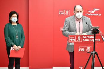 El PSOE exige al PP romper el gobierno con Vox en El Espinar