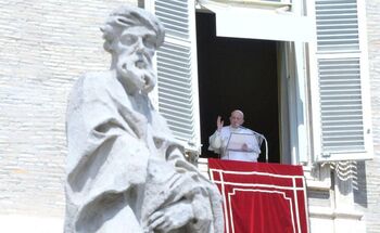 El Papa revela que tras su operación 