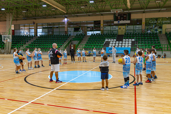 Segovia, sede de fase de selecciones de minibasket