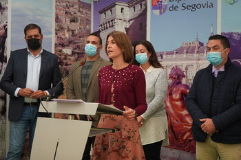 La Diputación promocionará el camino de Santiago en INTUR