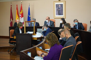 La Diputación pide más frecuencias de Avant a Madrid