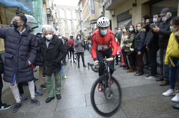 Delgado: El ciclismo español entra en un año de transición