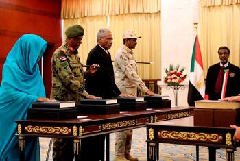 La Unión Africana suspende a Sudán por el golpe de Estado