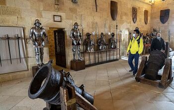 Segovia palpa el despegue del turismo extranjero