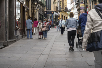 Contagios al mínimo en 200 de los 209 municipios de Segovia