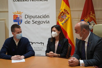 La Diputación incorpora un técnico superior medioambiental