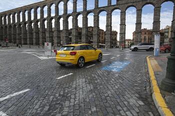 El Ayuntamiento prepara su 'Segovia Central'