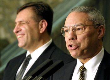 Muere por COVID Colin Powell, exsecretario de Estado de EEUU