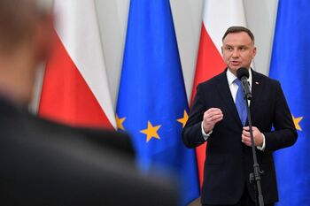 Polonia cerrará la sala judicial multada por la UE