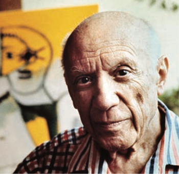 El Museo de Segovia expone obras de linograbado de Picasso
