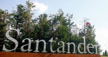 Santander anuncia una retribución al accionista de 1.700 millones