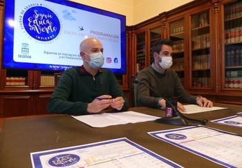 'Segovia Educa en Verde' organiza 57 actividades