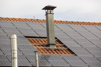 La potencia de solar fotovoltaica crece un 31% en nueve meses