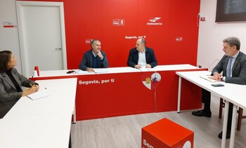 PSOE y FES abogan por diversificar la economía de la provincia