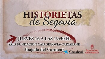 Preestreno de Historietas de Segovia en pantalla grande