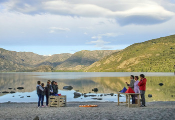El Lago de Sanabria acoge la semifinal de Masterchef Junior
