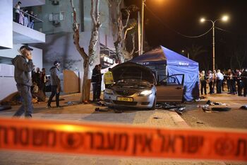 Israel, en alerta tras un ataque reivindicado por islamistas