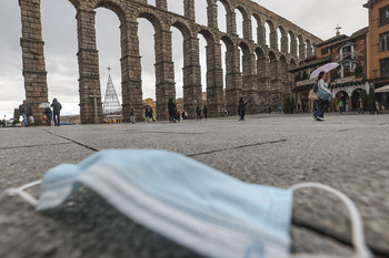 Segovia supera este año la mortalidad covid de 2021
