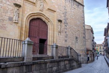 Segovia celebra la proclamación de Isabel la Católica