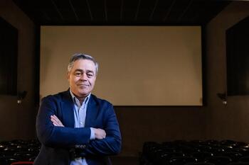 El segoviano Álvaro Postigo presidirá la patronal de cines