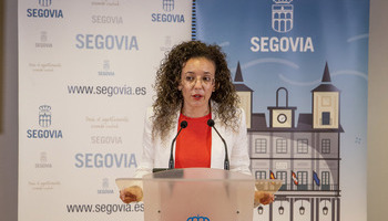 Cs Segovia denuncia la baja ejecución del presupuesto local