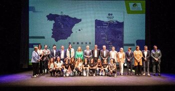 Segovia acogerá un final de etapa de la Ceratizit Challenge