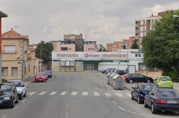 La calle Tejedores estará en obras al menos hasta enero