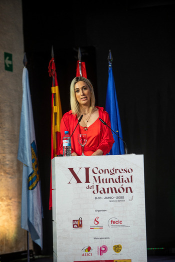 Segovia despide el Congreso Mundial del Jamón