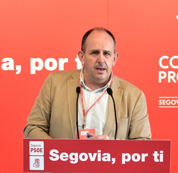 El PSOE cuestiona el operativo de incendios de Segovia